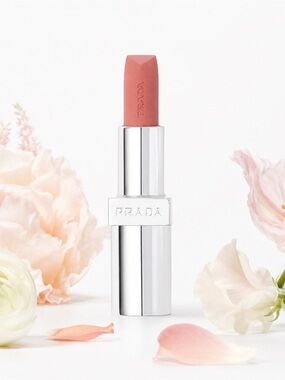 Prada Monochrome Soft Matte Lipstick In Shade B101 - Tiepolo